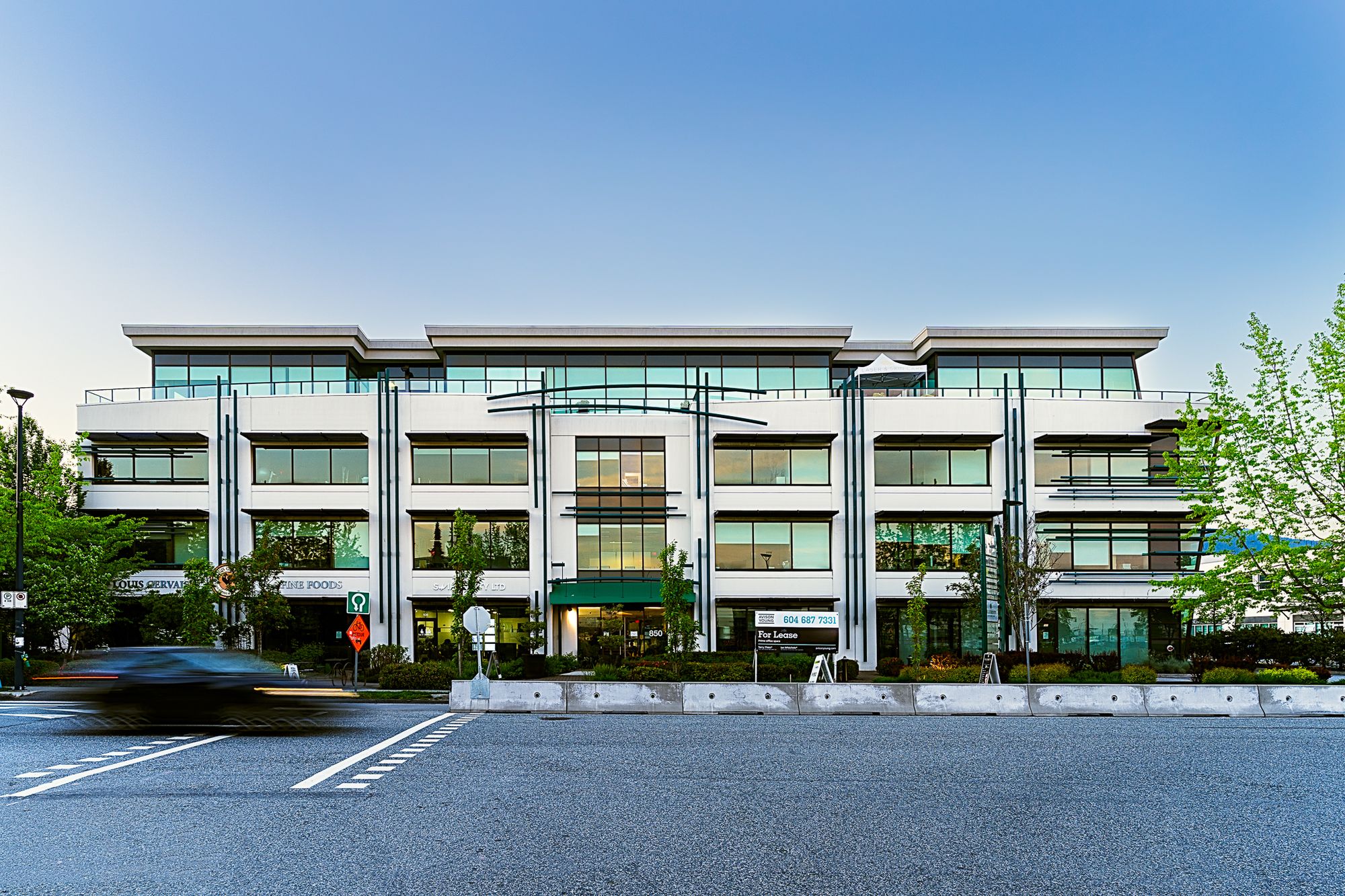 Harbourside Commercial