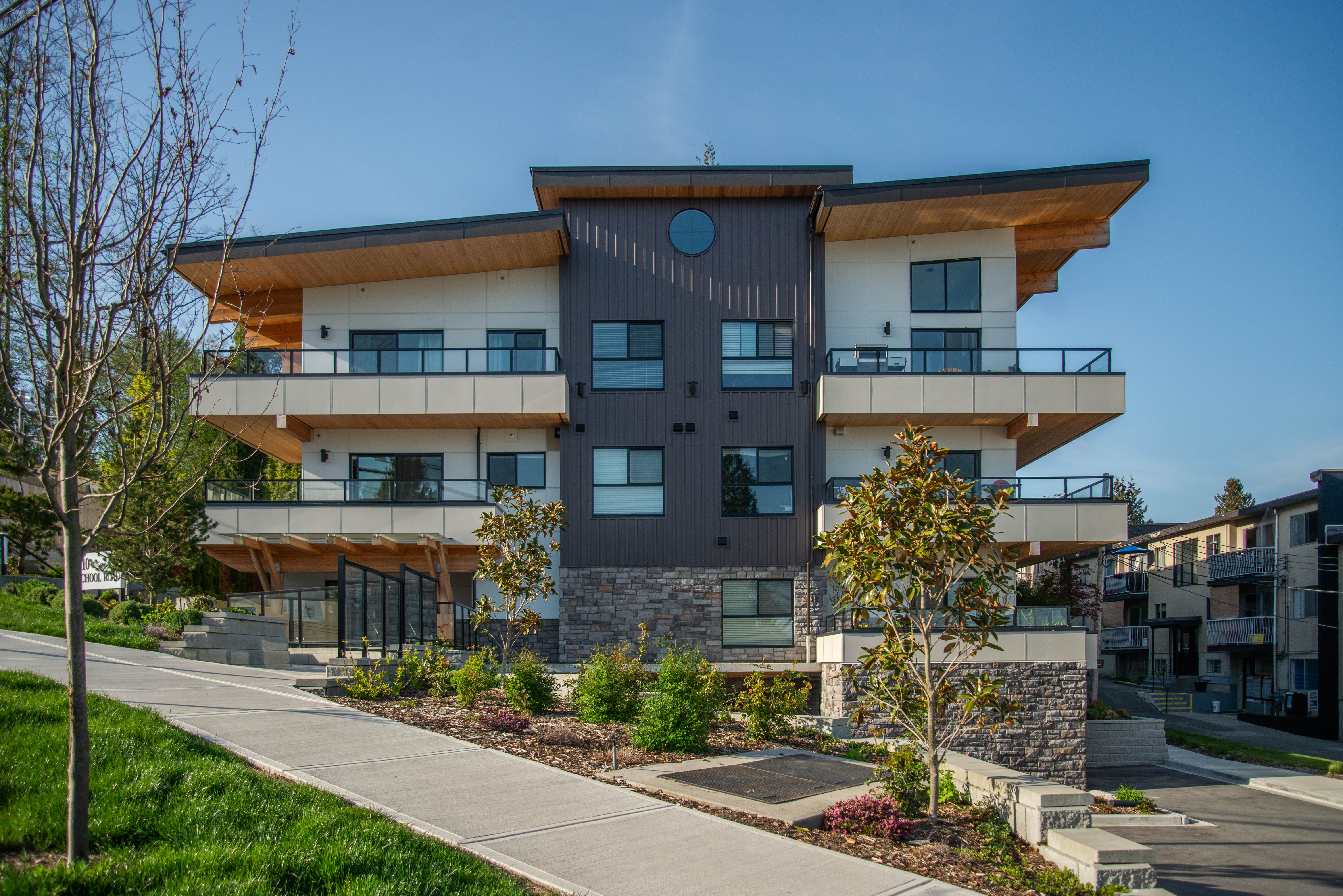 School Road Apartments