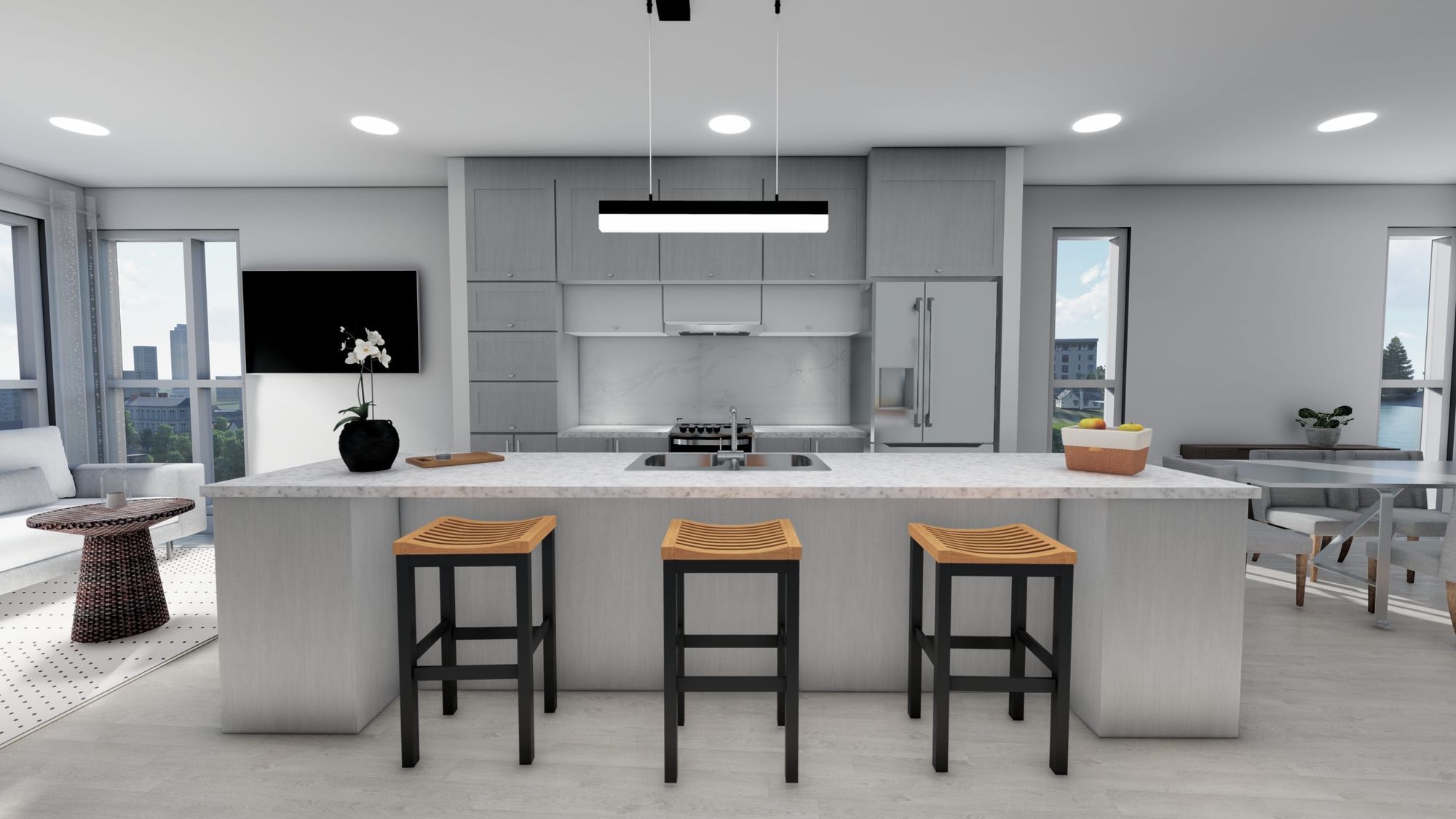 West Kelowna Townhomes